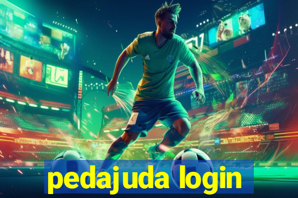 pedajuda login